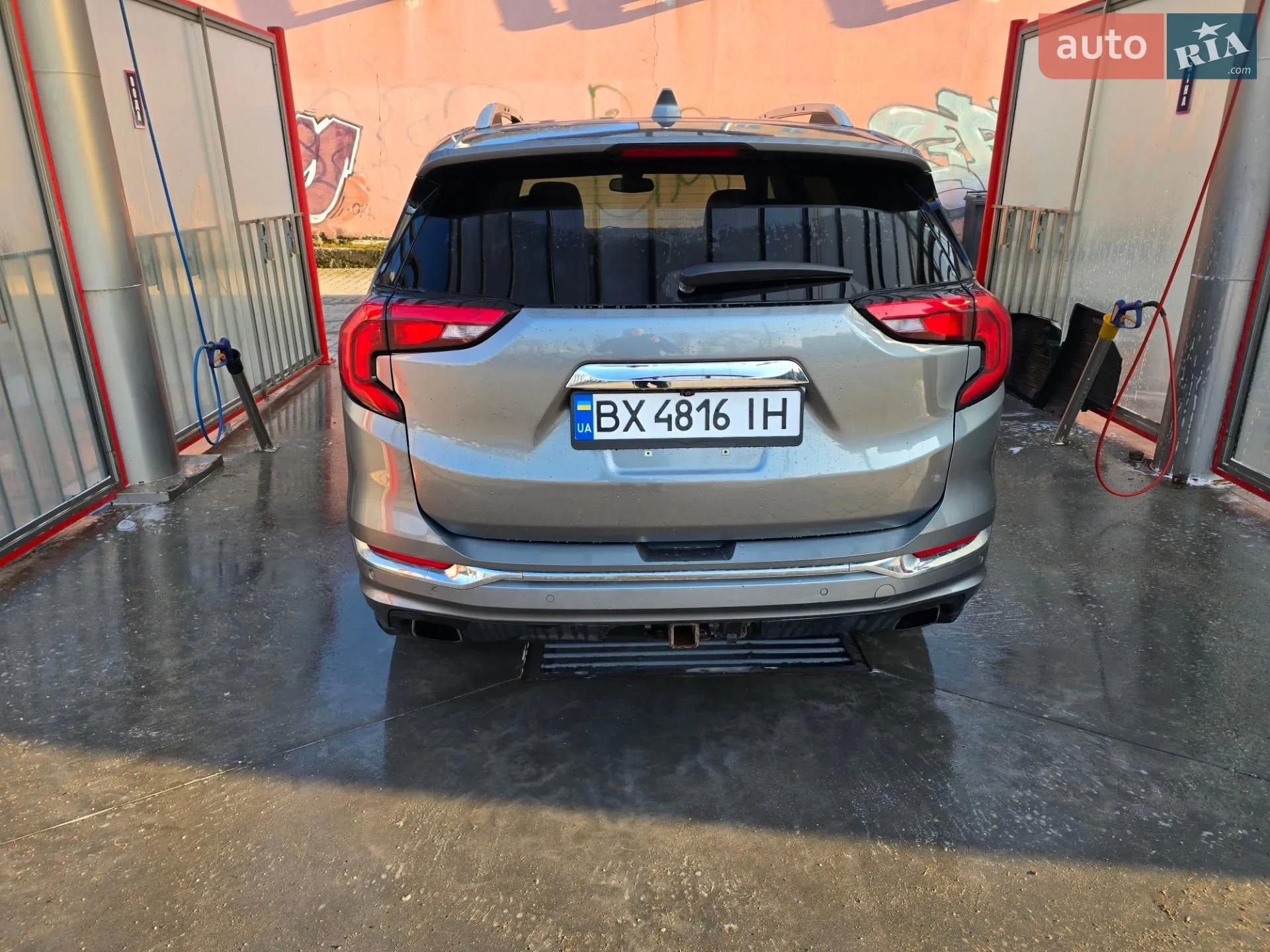 2019 GMC Terrain - мініатюра 4
