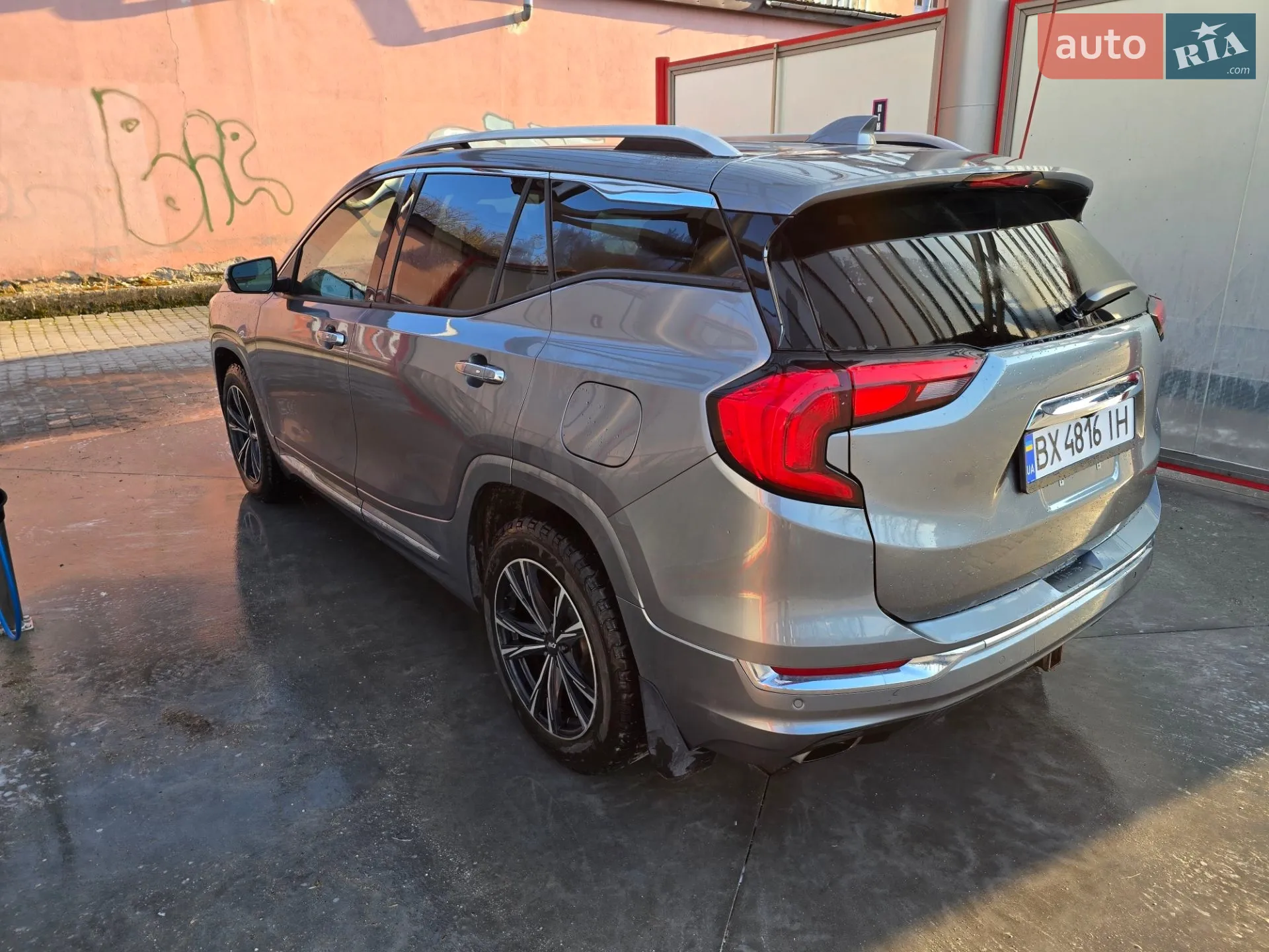 2019 GMC Terrain - мініатюра 5