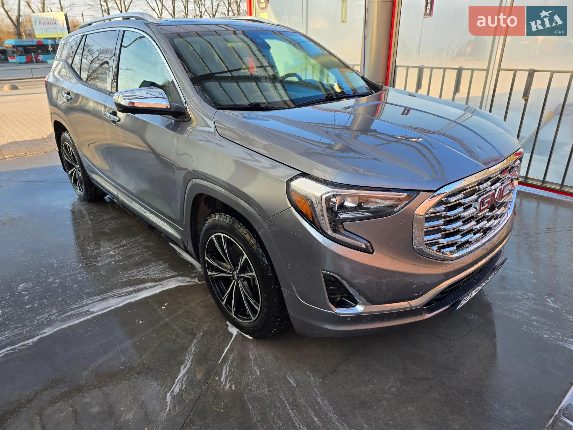 2019 GMC Terrain - мініатюра 2