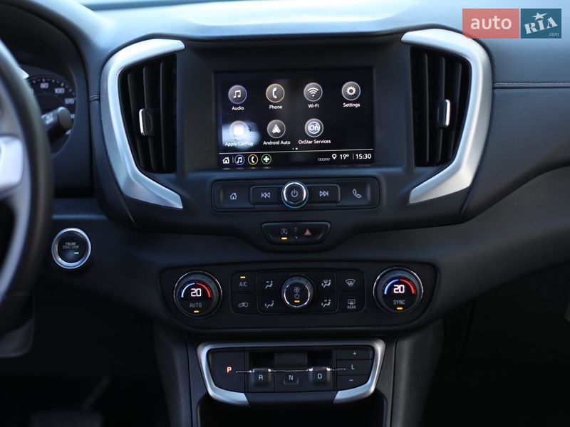 Внедорожник / Кроссовер GMC Terrain 2023 в Львове