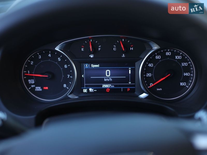 Внедорожник / Кроссовер GMC Terrain 2023 в Львове