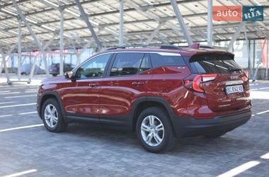 Внедорожник / Кроссовер GMC Terrain 2023 в Львове