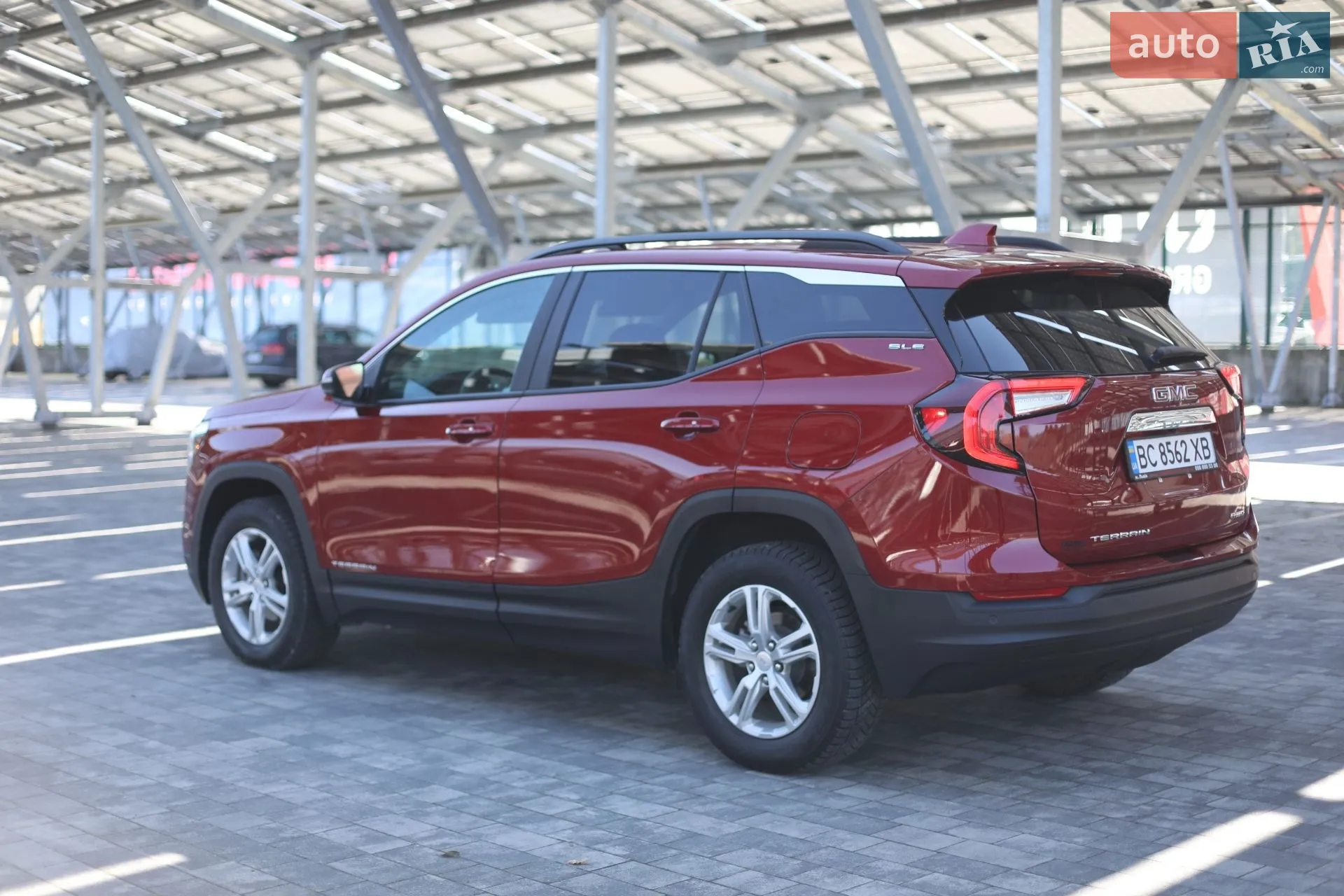 2023 GMC Terrain - мініатюра 22