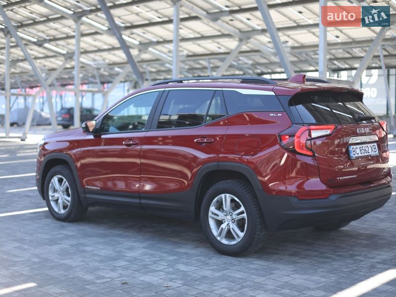 Внедорожник / Кроссовер GMC Terrain 2023 в Львове