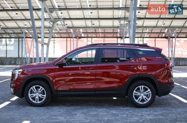 Внедорожник / Кроссовер GMC Terrain 2023 в Львове