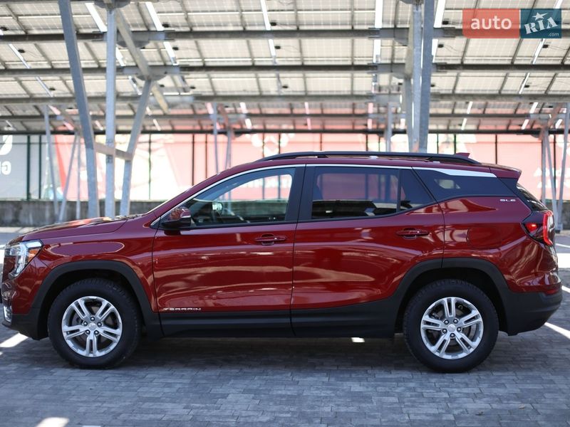 Внедорожник / Кроссовер GMC Terrain 2023 в Львове
