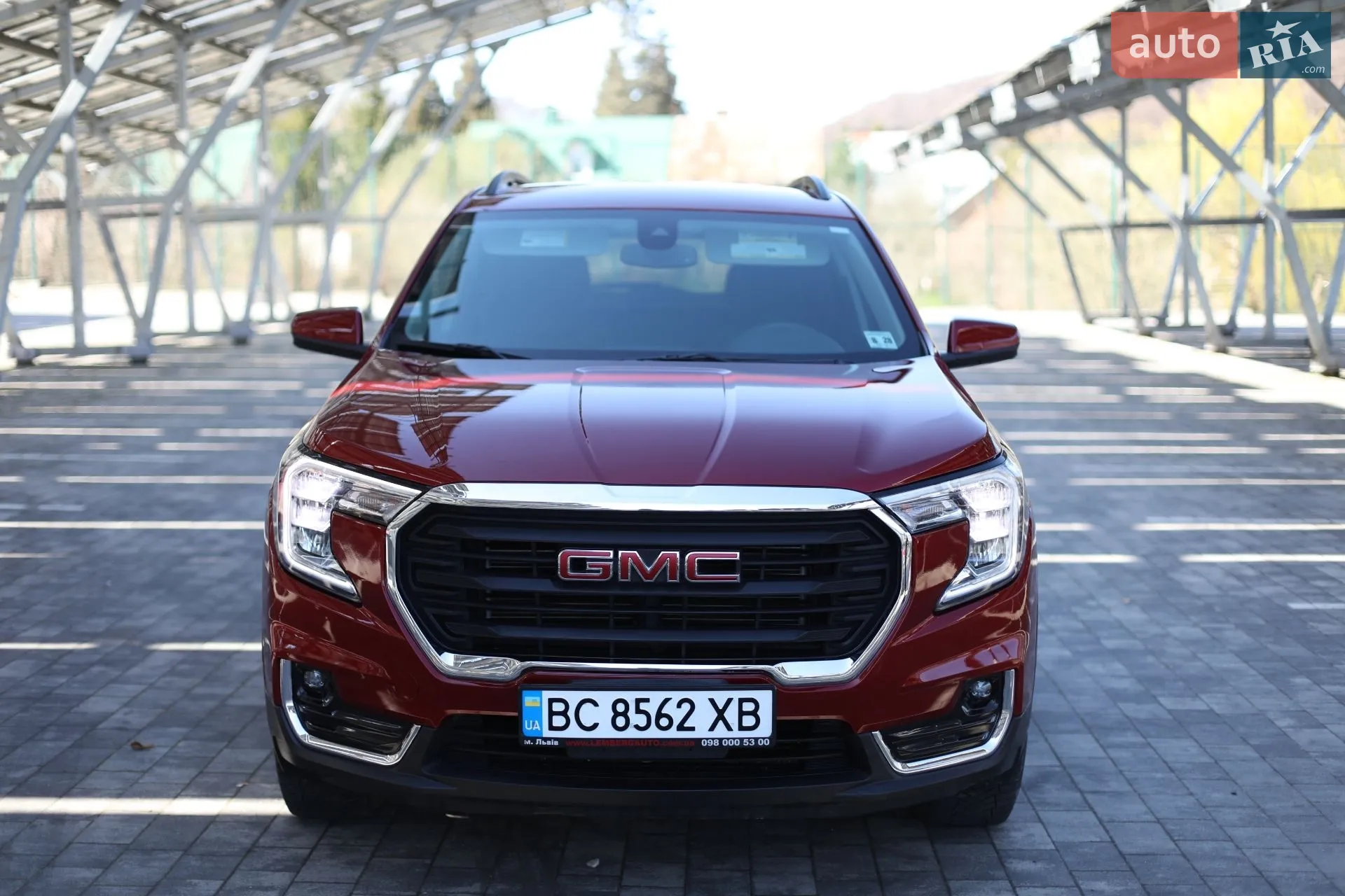 2023 GMC Terrain - фото 1