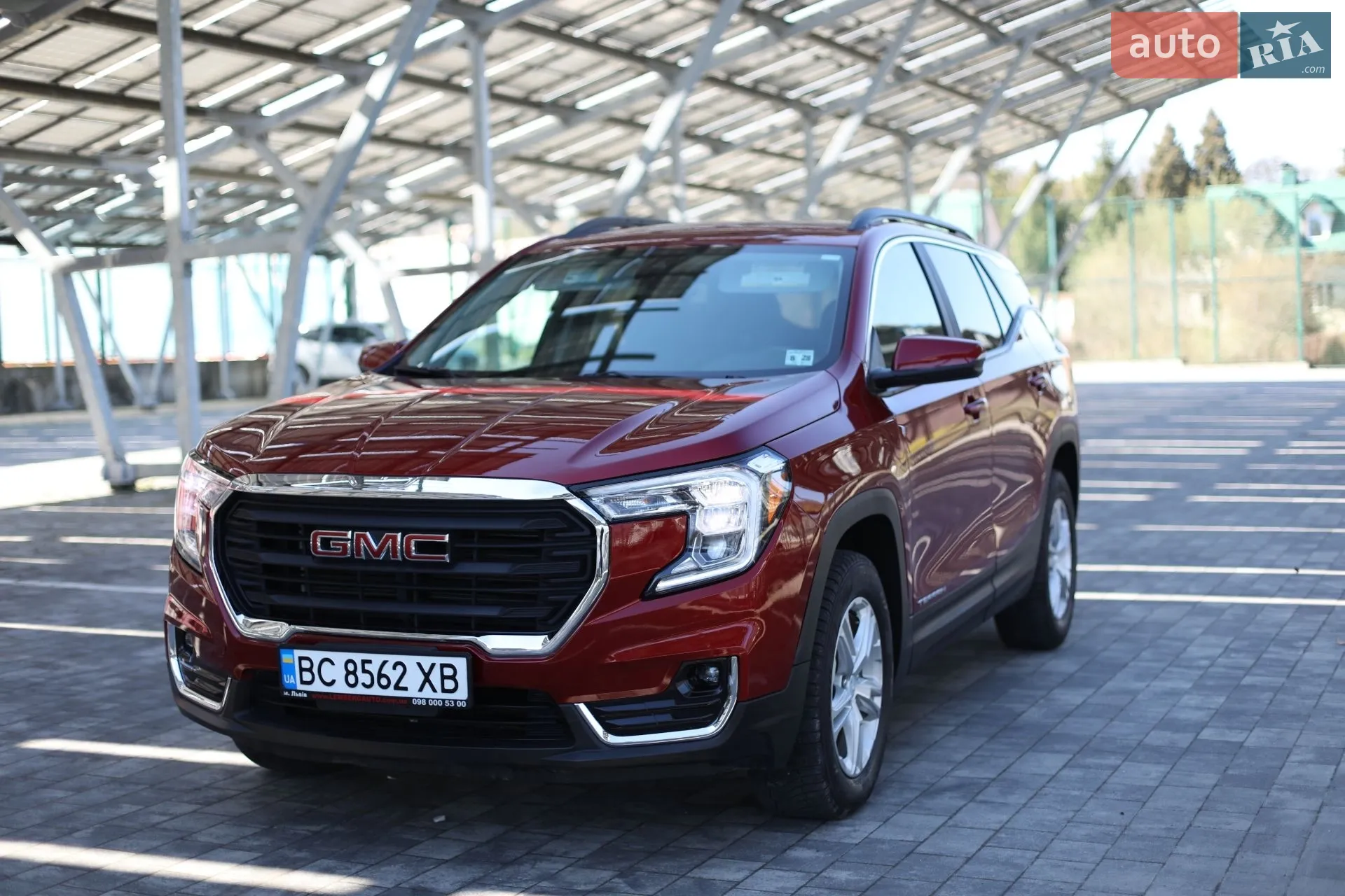2023 GMC Terrain - мініатюра 38