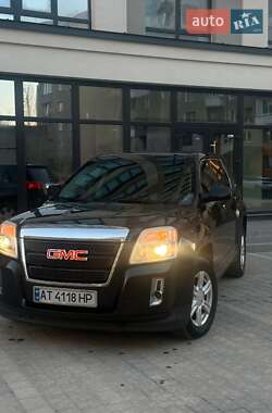 Внедорожник / Кроссовер GMC Terrain 2013 в Ивано-Франковске