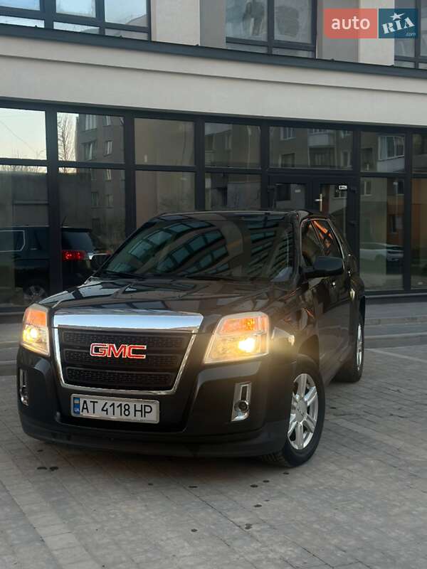 GMC Terrain 2013 GMC Terrain 2013