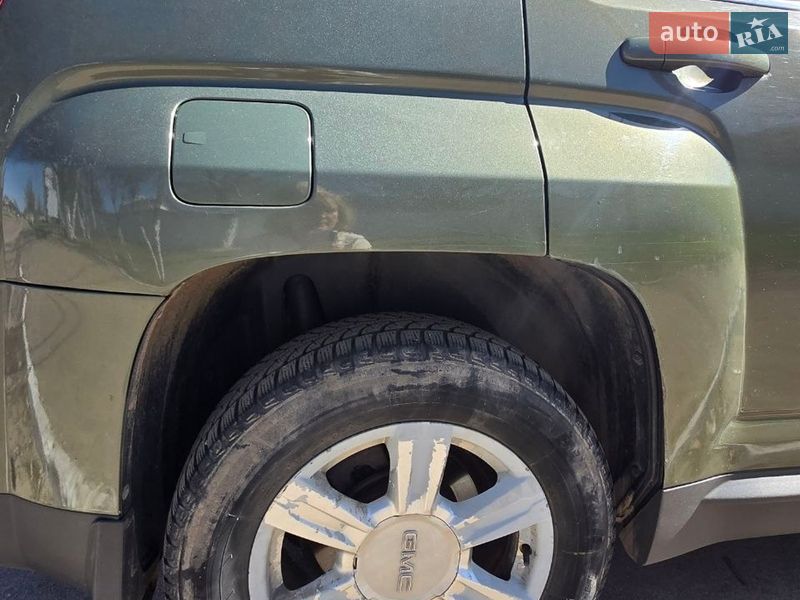 Позашляховик / Кросовер GMC Terrain 2014 в Житомирі