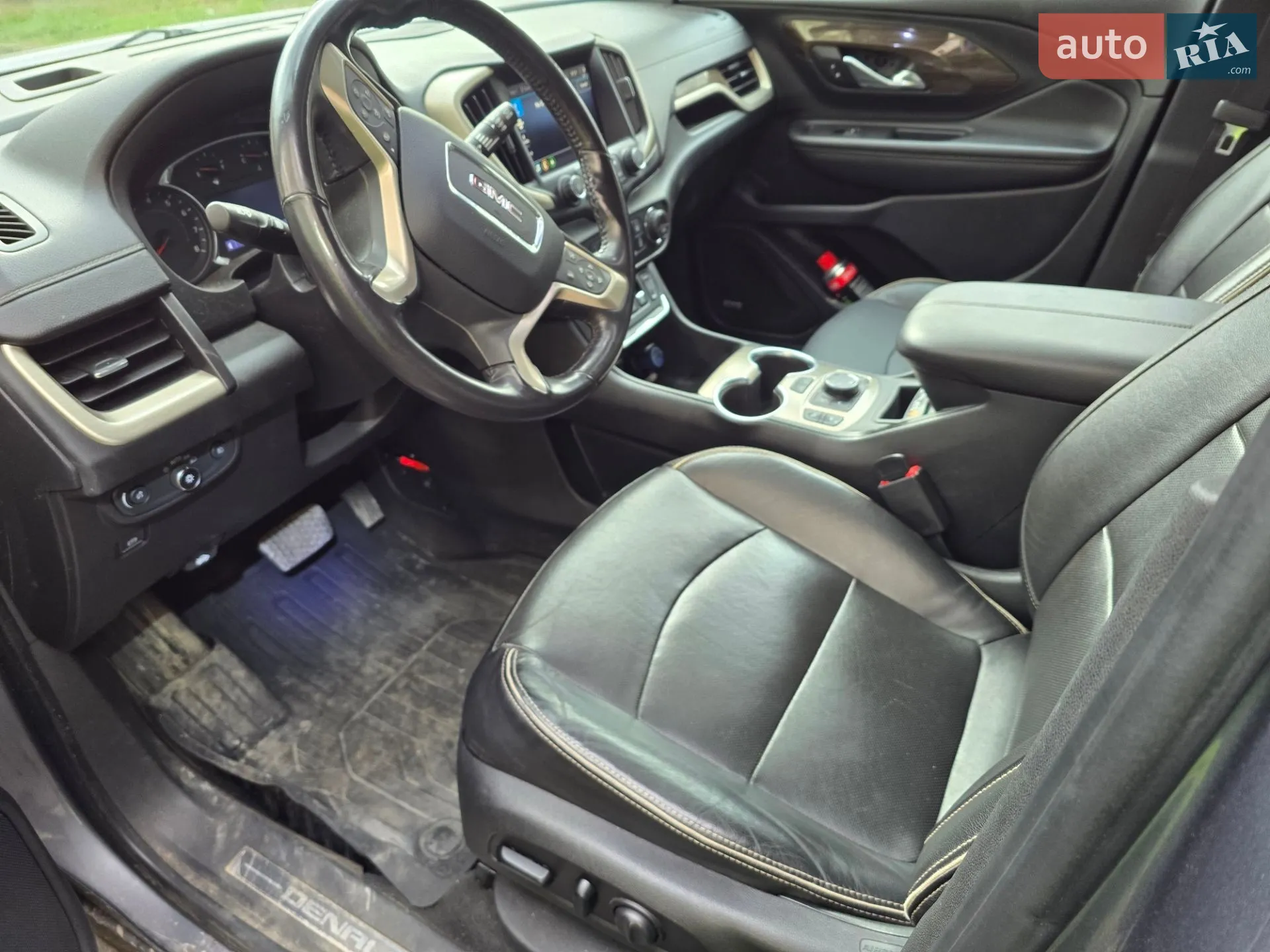 2019 GMC Terrain - мініатюра 8