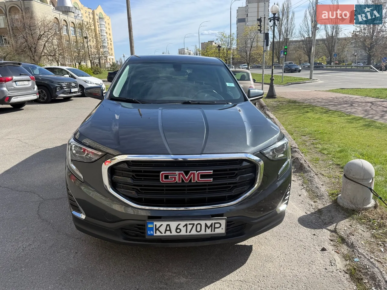 2017 GMC Terrain - мініатюра 32