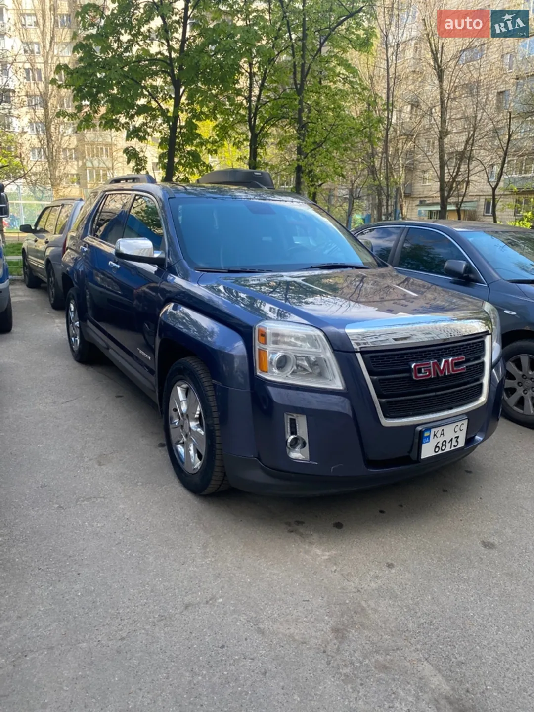 2013 GMC Terrain - мініатюра 2