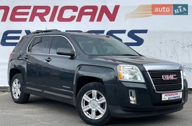 Внедорожник / Кроссовер GMC Terrain 2014 в Киеве