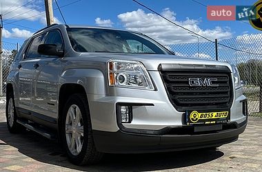 Внедорожник / Кроссовер GMC Terrain 2017 в Стрые
