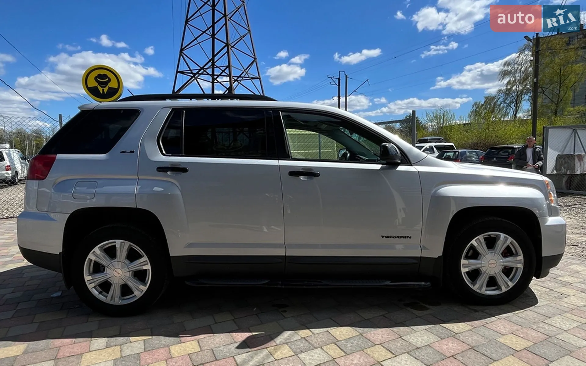 2017 GMC Terrain - мініатюра 8