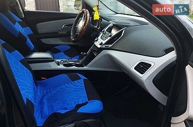 Позашляховик / Кросовер GMC Terrain 2016 в Луцьку фото 6 Позашляховик / Кросовер GMC Terrain 2016 в Луцьку