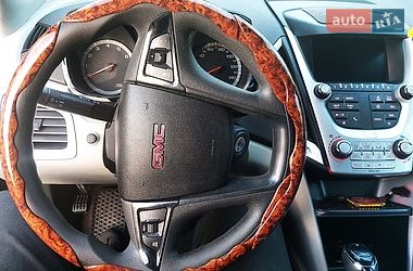 Позашляховик / Кросовер GMC Terrain 2016 в Луцьку фото 10 Позашляховик / Кросовер GMC Terrain 2016 в Луцьку