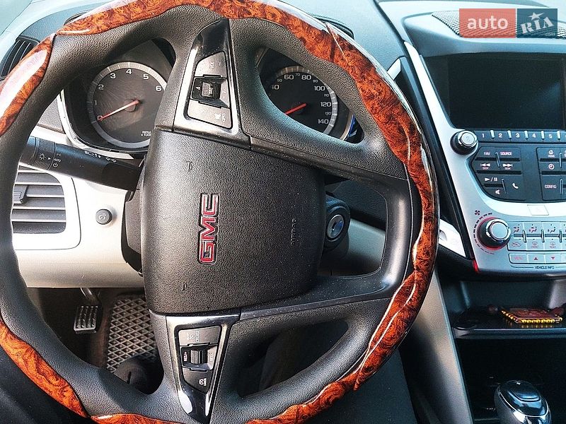 Позашляховик / Кросовер GMC Terrain 2016 в Луцьку фото 10 Позашляховик / Кросовер GMC Terrain 2016 в Луцьку