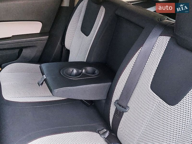 Позашляховик / Кросовер GMC Terrain 2016 в Луцьку фото 13 Позашляховик / Кросовер GMC Terrain 2016 в Луцьку