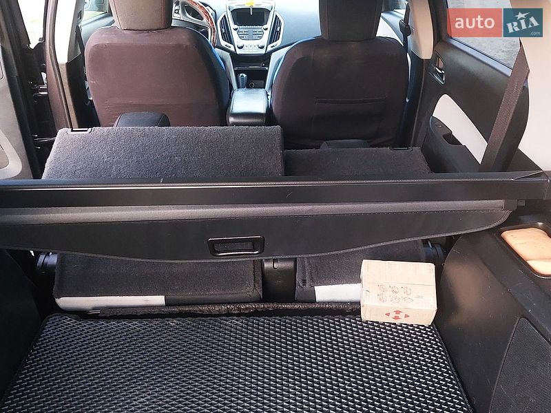 Позашляховик / Кросовер GMC Terrain 2016 в Луцьку фото 15 Позашляховик / Кросовер GMC Terrain 2016 в Луцьку