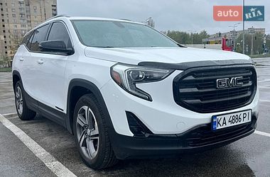 Позашляховик / Кросовер GMC Terrain 2018 в Києві