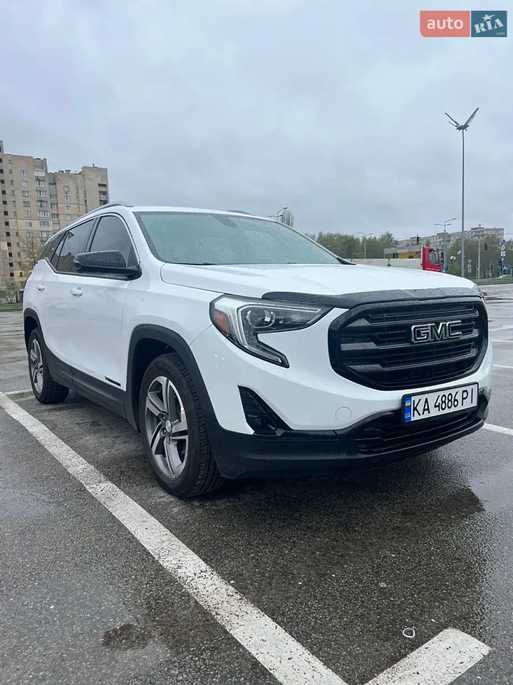 2017 GMC Terrain - мініатюра 27