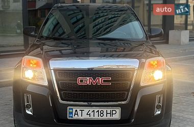 Внедорожник / Кроссовер GMC Terrain 2013 в Ивано-Франковске