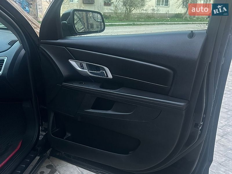 Внедорожник / Кроссовер GMC Terrain 2013 в Ивано-Франковске