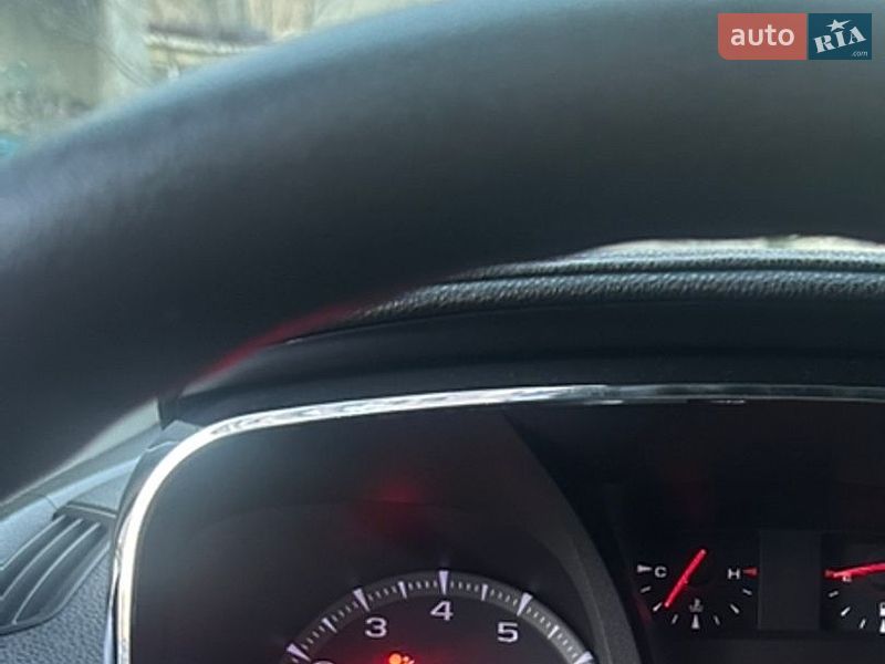 Внедорожник / Кроссовер GMC Terrain 2013 в Ивано-Франковске