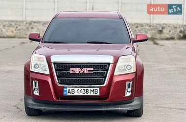 Внедорожник / Кроссовер GMC Terrain 2010 в Виннице