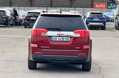 Внедорожник / Кроссовер GMC Terrain 2010 в Виннице