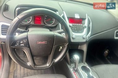 Внедорожник / Кроссовер GMC Terrain 2010 в Виннице