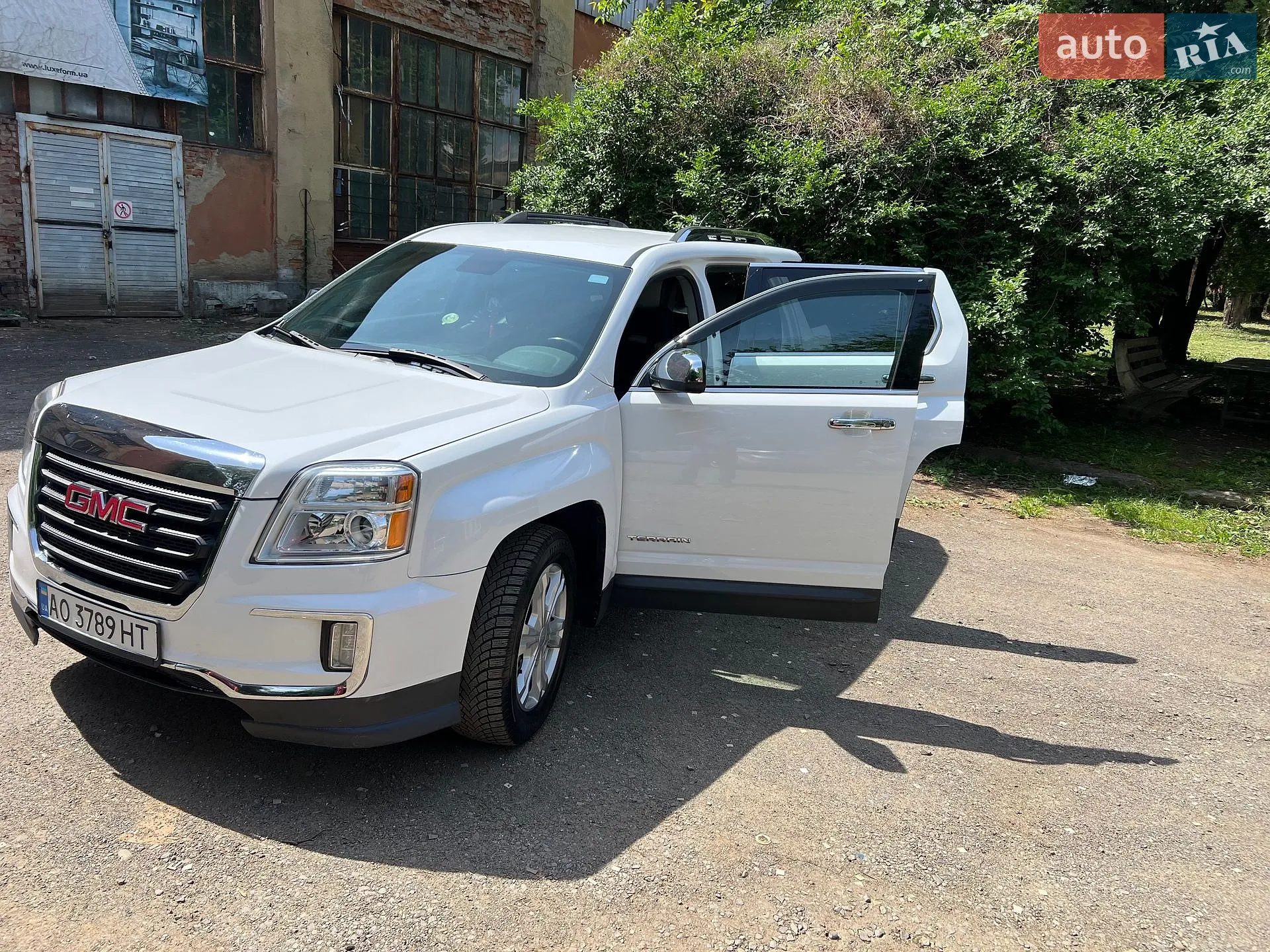 2017 GMC Terrain - мініатюра 4