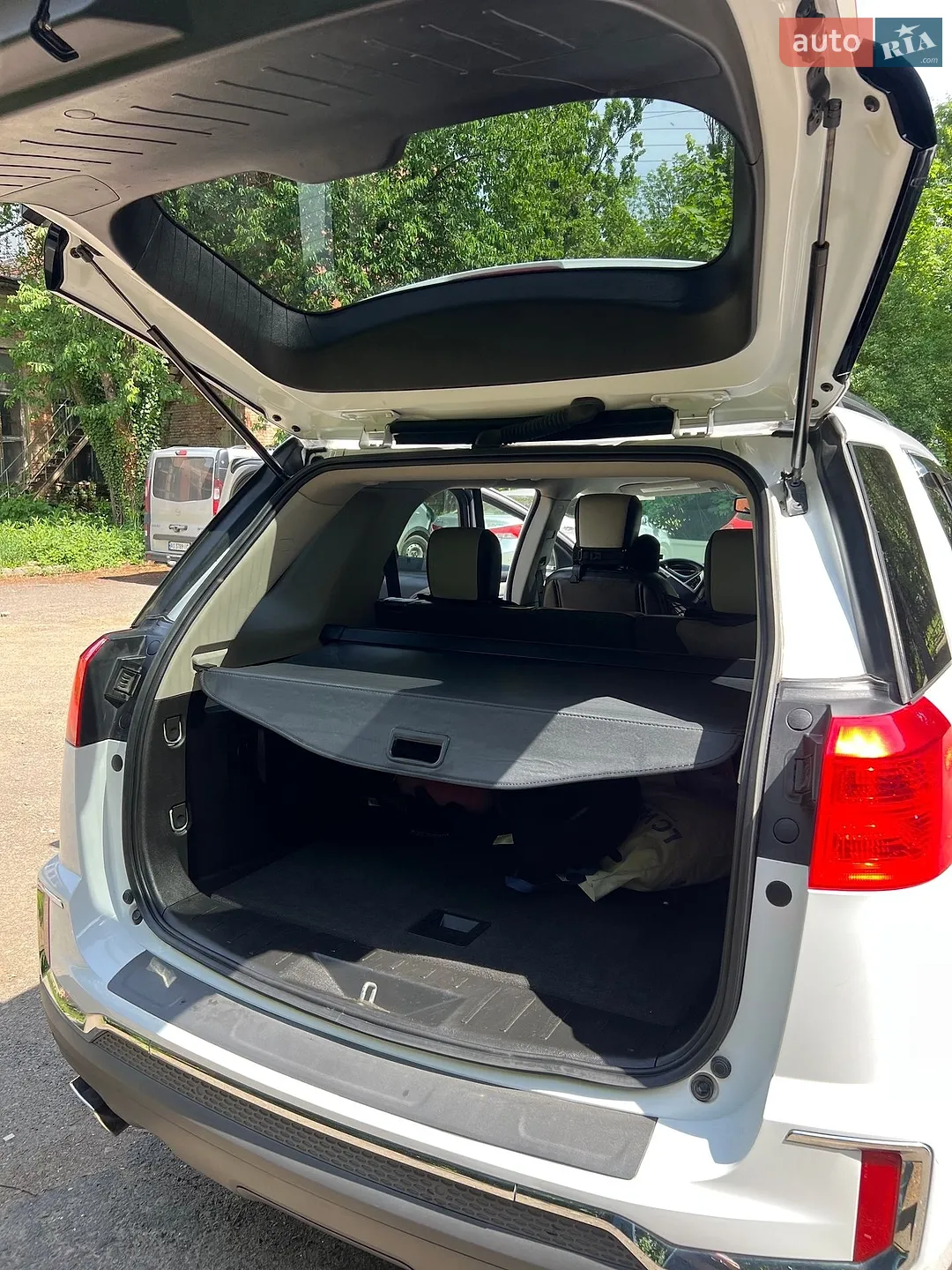 2017 GMC Terrain - мініатюра 11
