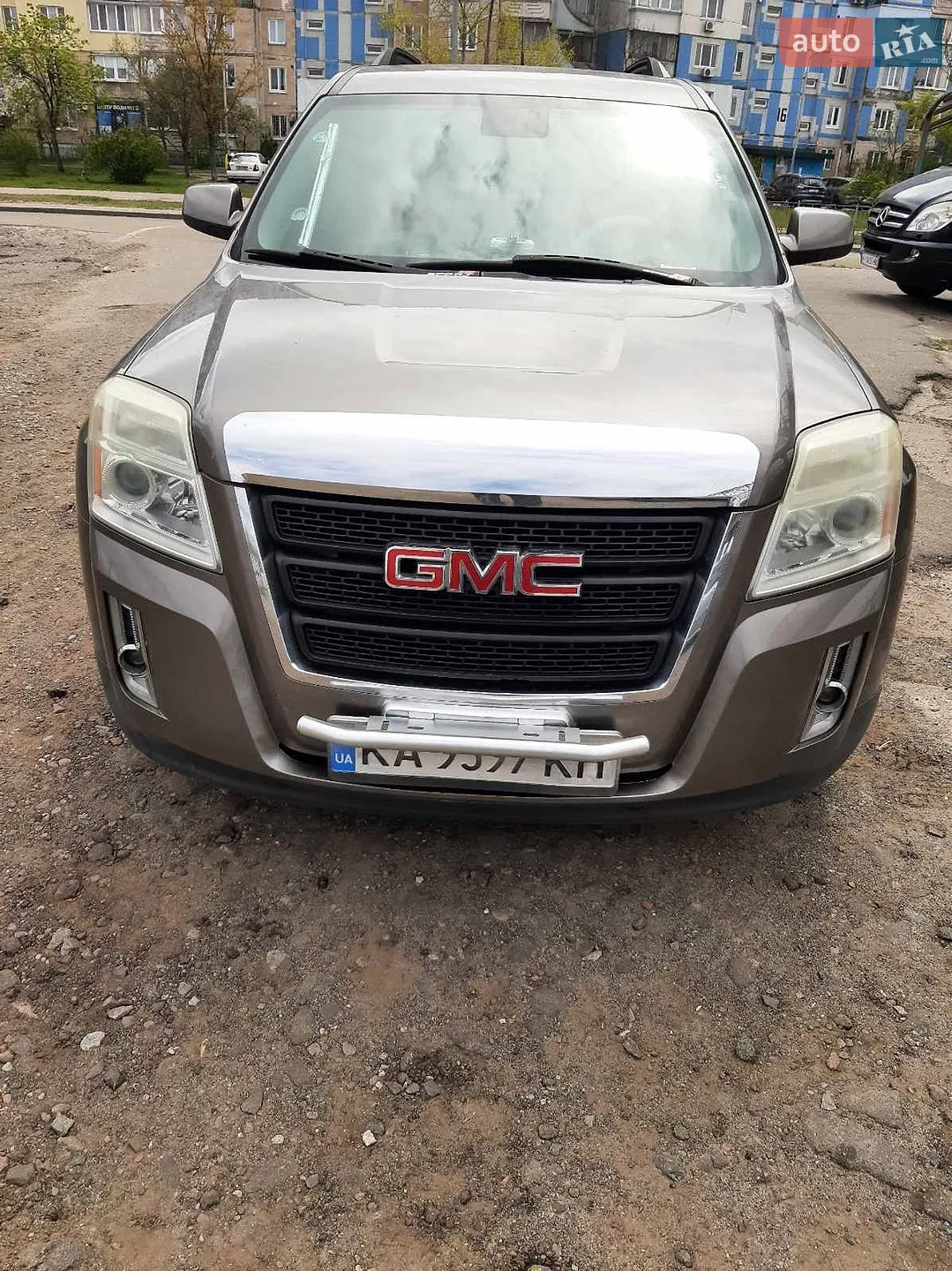 2012 GMC Terrain - мініатюра 5