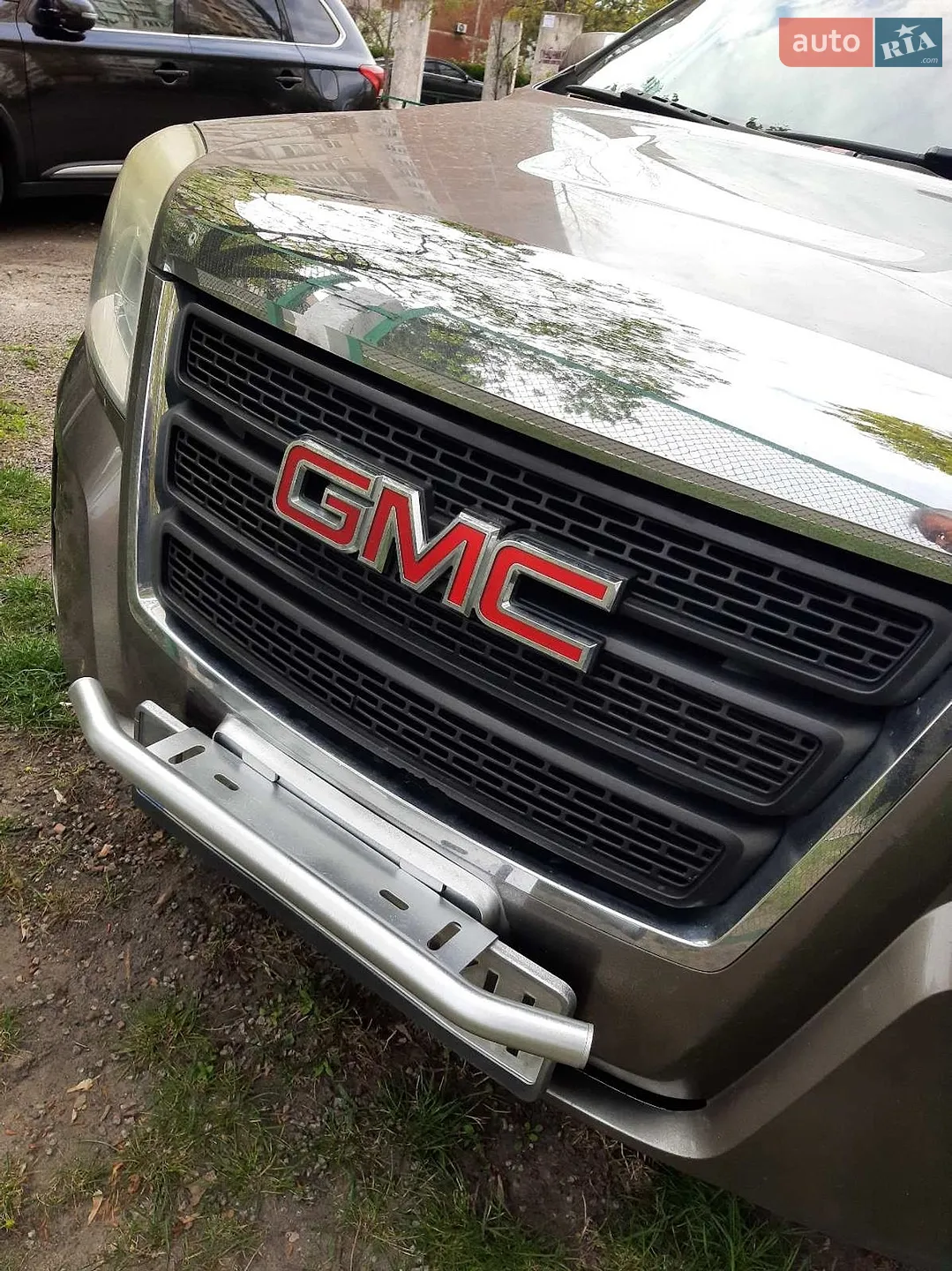 2012 GMC Terrain - мініатюра 7