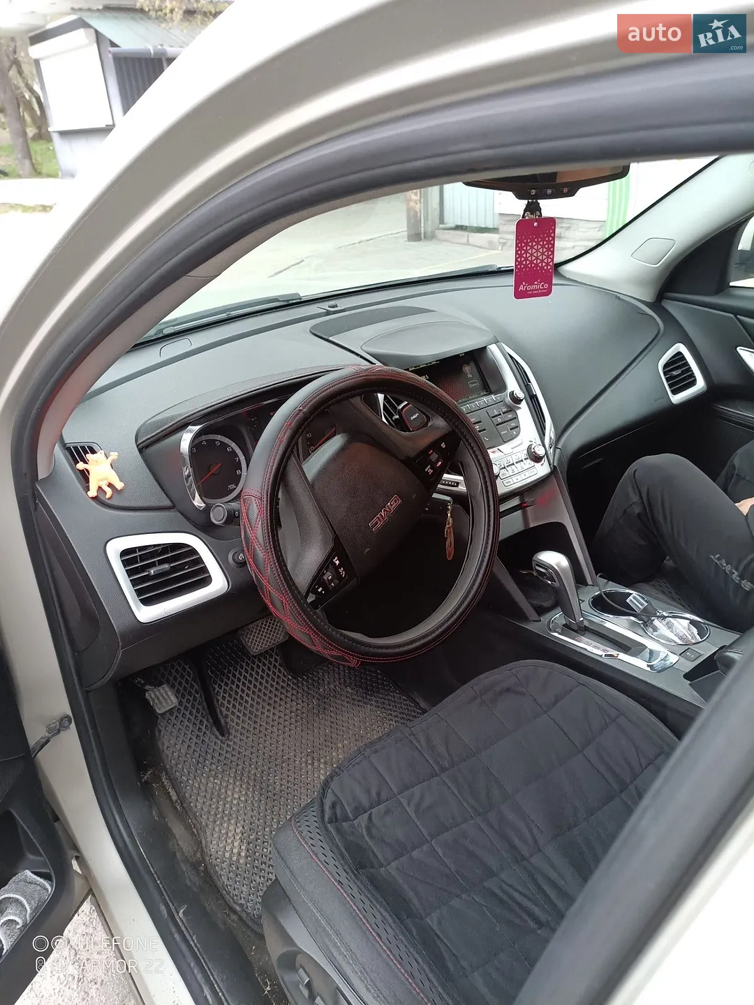 2014 GMC Terrain - мініатюра 7