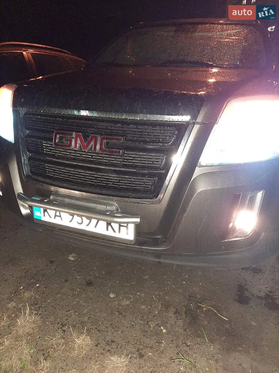 2012 GMC Terrain - мініатюра 6