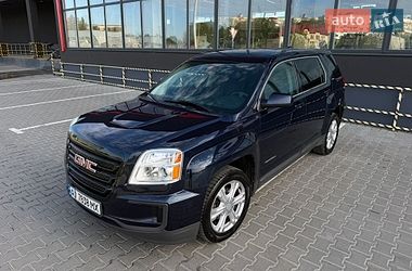 Внедорожник / Кроссовер GMC Terrain 2016 в Тернополе