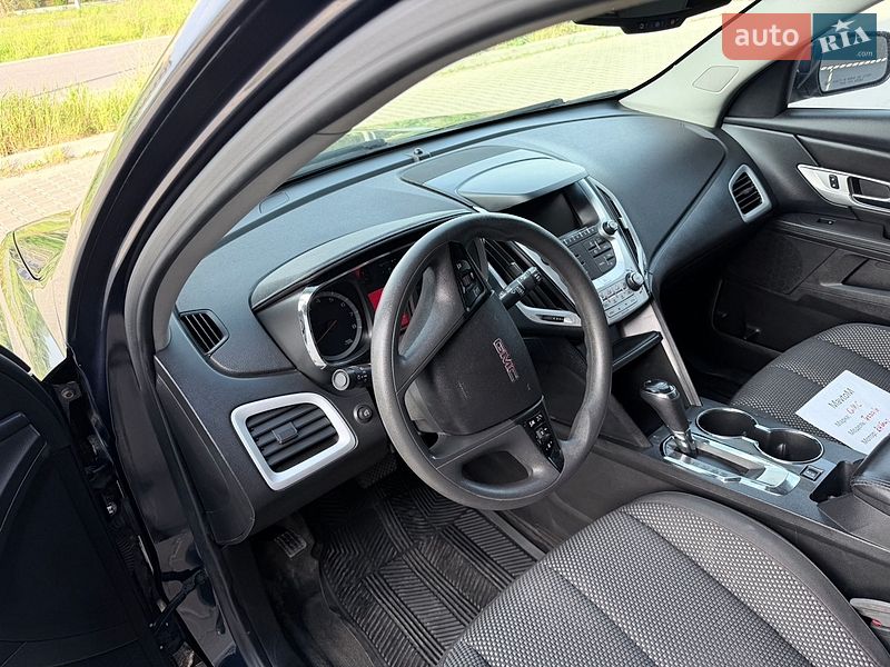 Позашляховик / Кросовер GMC Terrain 2016 в Тернополі