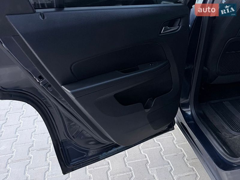 Позашляховик / Кросовер GMC Terrain 2016 в Тернополі