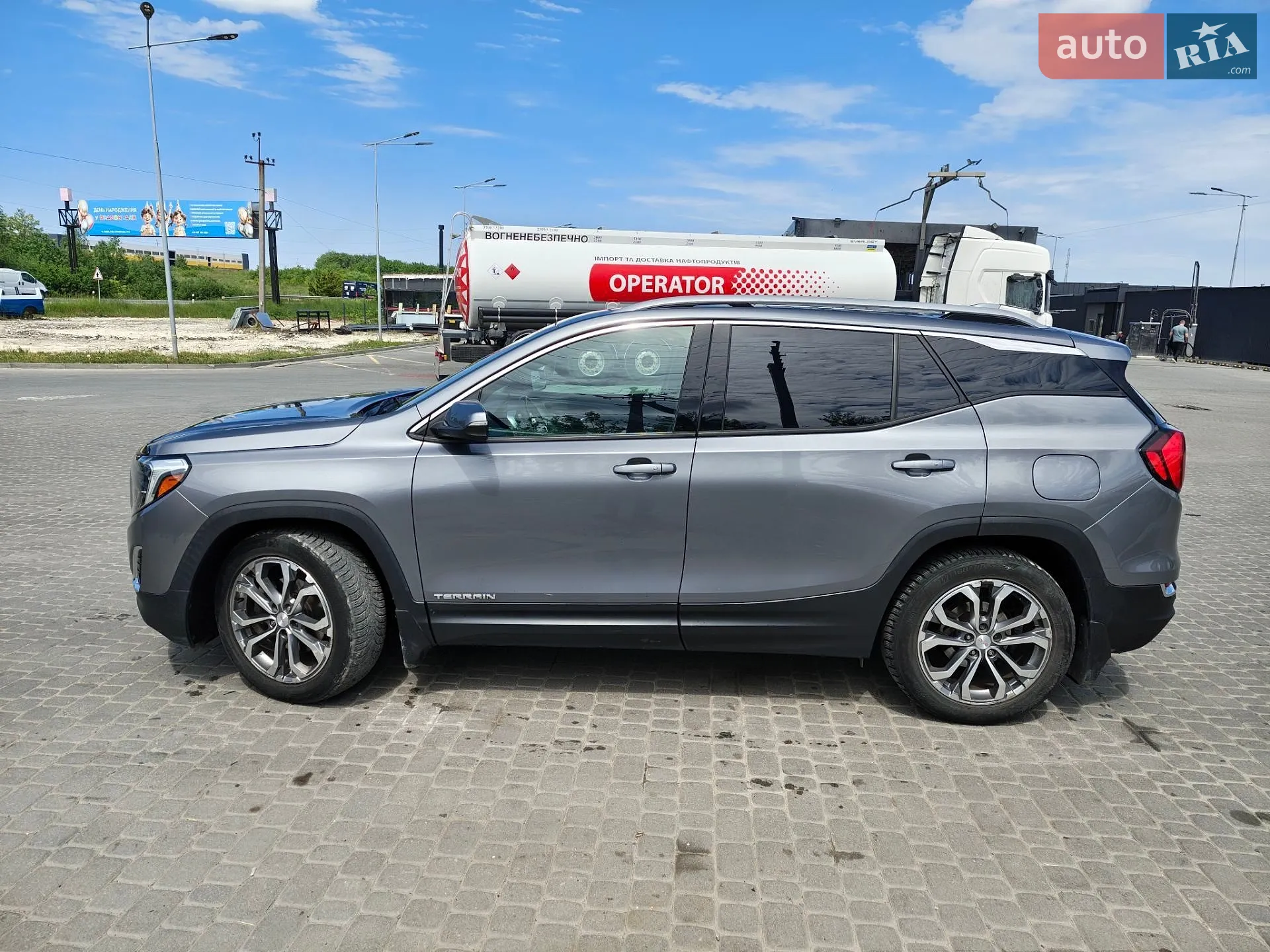 2018 GMC Terrain - мініатюра 9