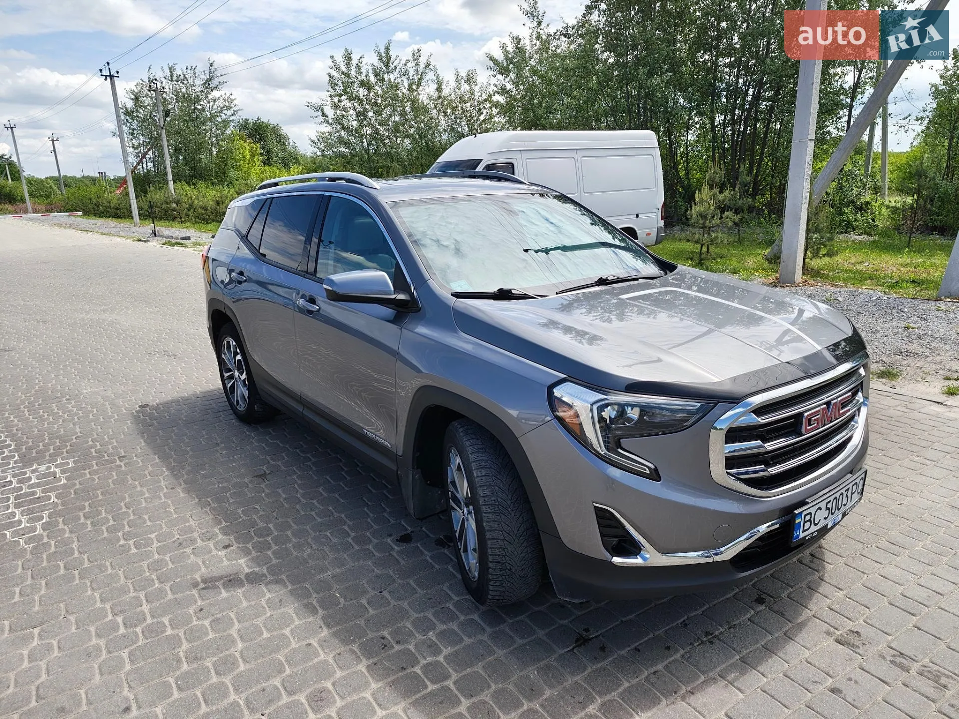 2018 GMC Terrain - мініатюра 4