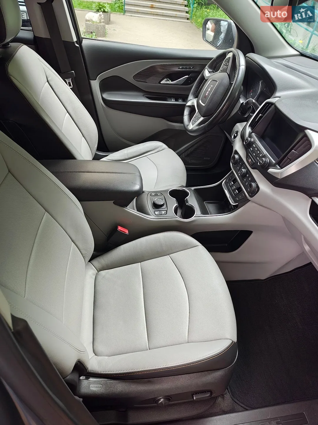 2018 GMC Terrain - мініатюра 21