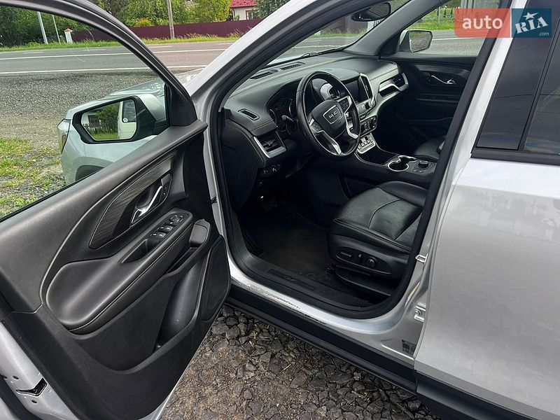Внедорожник / Кроссовер GMC Terrain 2019 в Ковеле