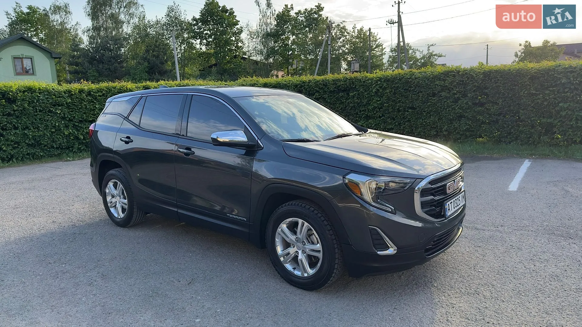 2018 GMC Terrain - мініатюра 2