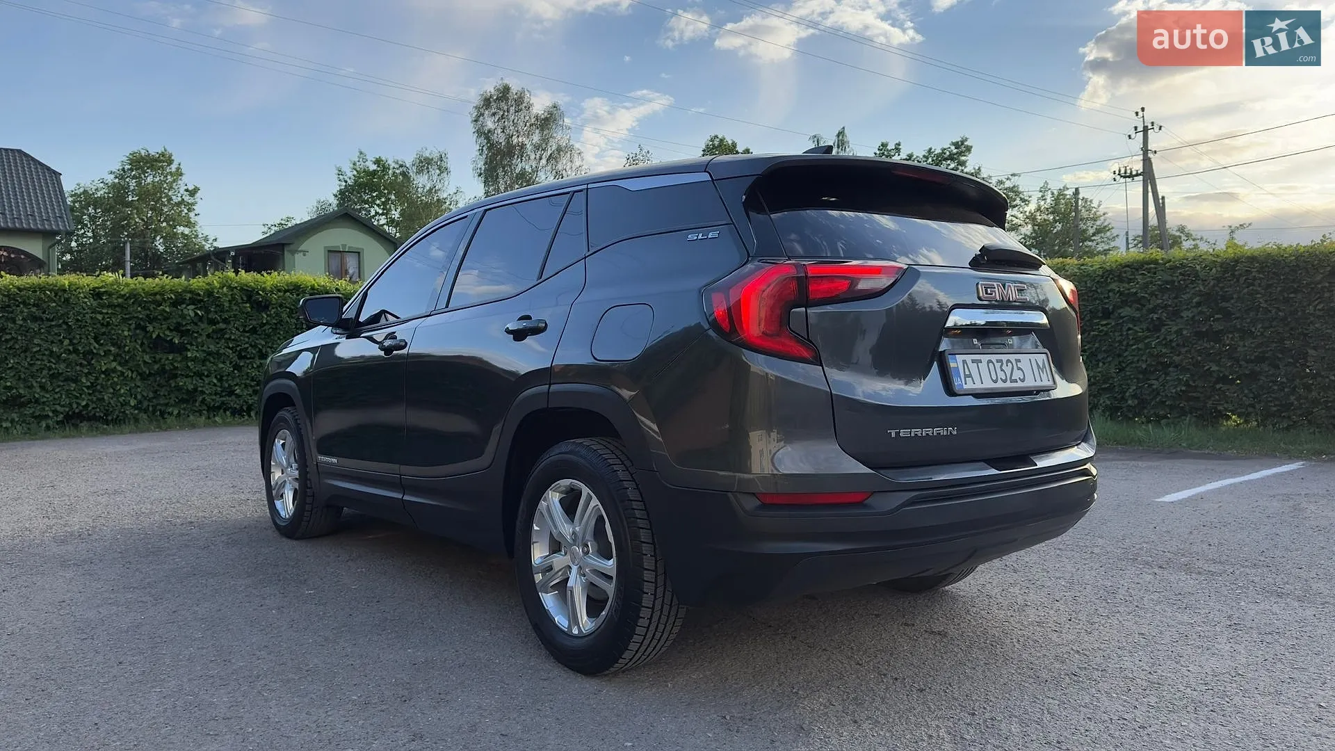 2018 GMC Terrain - мініатюра 12