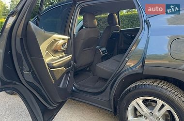 Внедорожник / Кроссовер GMC Terrain 2018 в Ивано-Франковске